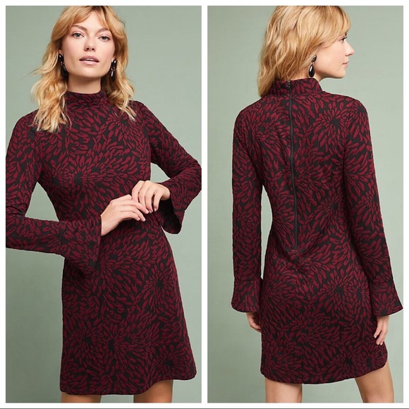 Anthropologie Dresses & Skirts - NWT ANTHROPOLOGIE HUTCH Textured Tunic Dress XSP
